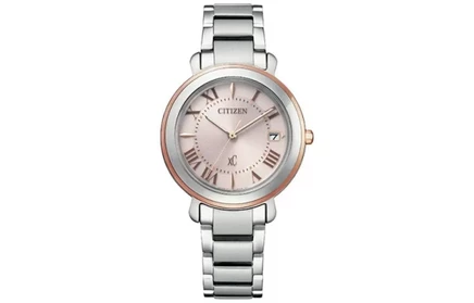 Женские часы Citizen EO1204-51W, серебристые