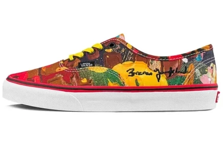 Мужские кеды Vans Authentic, Democratic Dollar 2015