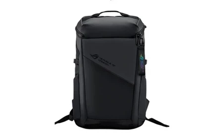 Унисекс сумка для ноутбука ROG, черная