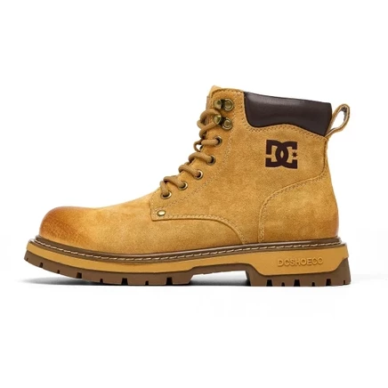 Унисекс ботинки DC Shoes Nimbro, желтые