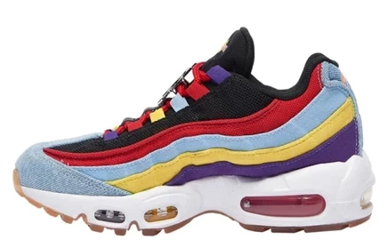 Мужские кроссовки Nike Air Max 95 SP, разноцветные