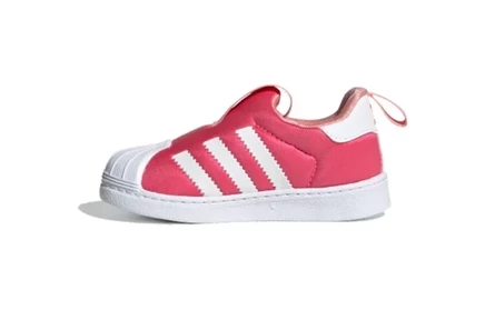Кеды для малышей adidas Originals Superstar 360 I, розовые