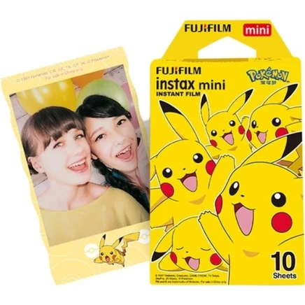 Фотобумага Fujifilm Instax Mini Pokémon One Shot