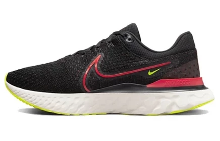 Мужские кроссовки Nike Infinity Run Flyknit 3, черные