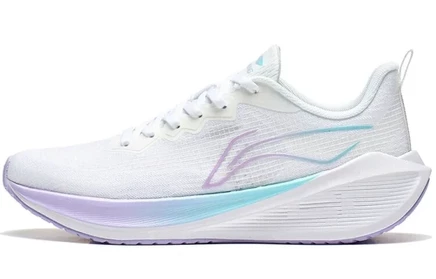 Мужские беговые кроссовки Li-Ning Wuyue, белые