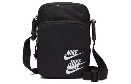 Сумка на плечо Nike, черная