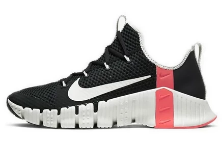 Мужские кроссовки Nike Free Metcon 3, темно-серые