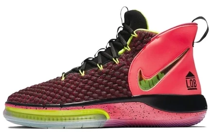 Мужские баскетбольные кроссовки Nike AlphaDunk, ховерборд