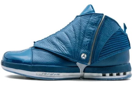 Мужские кроссовки Jordan 16 Retro Trophy Room French Blue