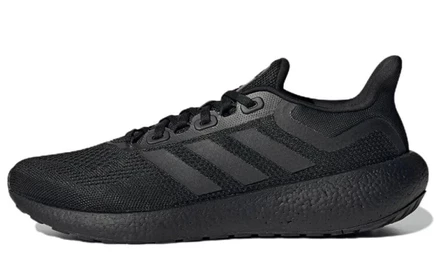 Мужские кроссовки Adidas PureBoost 22, черные