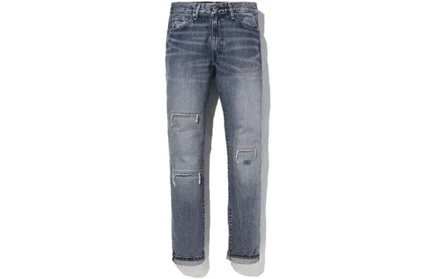 Мужские джинсы Levi's, синие