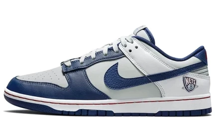 Мужские кроссовки Nike Dunk Low «75th Anniversary Nets»