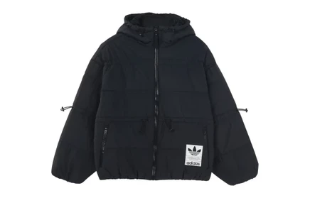 Женский пуховик Adidas Originals Puffer, черный