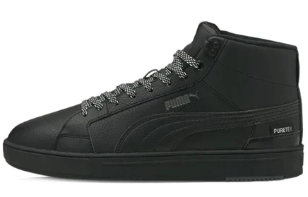 Мужские ботинки PUMA Serve Pro Mid PURE TEX, черные