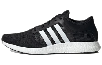 Мужские кроссовки Adidas CC Rocket Boost, черно-белые
