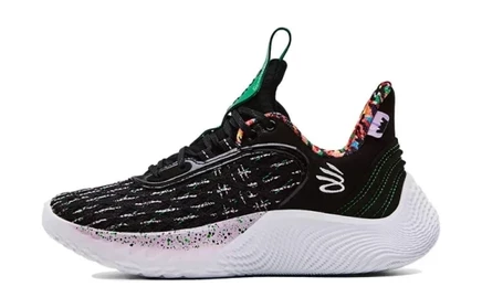 Кроссовки для девочек Under Armour Curry Flow 9