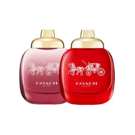 Набор пробников парфюма Coach In The Name of Love, 9 мл