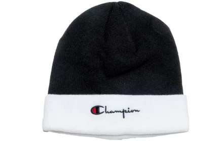 Шапка-бини Champion, черная