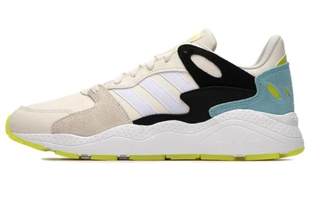 Мужские кроссовки Adidas Neo Crazychaos, кремово-желтые