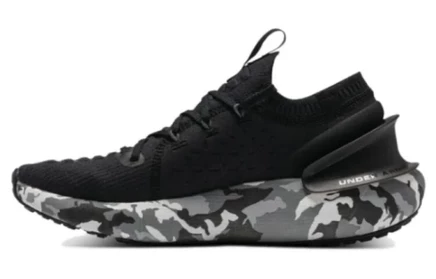Мужские кроссовки Under Armour Hovr Phantom 3, черные