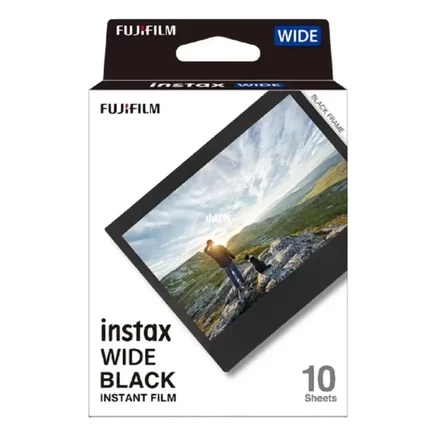 Фотобумага Fujifilm Instax Wide, белая