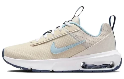 Кроссовки для девочек Nike Air Max Intrlk Lite, желто-белые