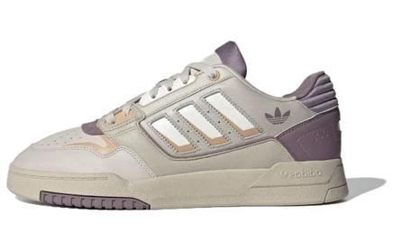 Женские кроссовки adidas Drop Step 2.0, серо-фиолетовые
