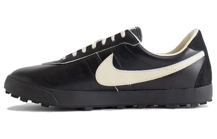 Мужские кеды Bode x Nike Astro Grabber, черно-белые