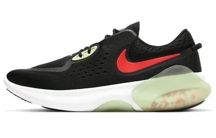 Мужские беговые кроссовки Nike Joyride Dual Run, черно-красные