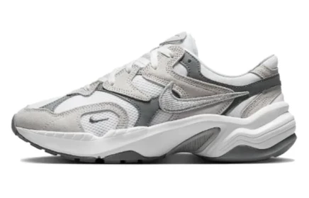 Женские кроссовки Nike AL8, серые