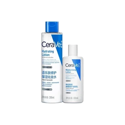 Набор средств CeraVe для ухода за лицом, 2 шт.