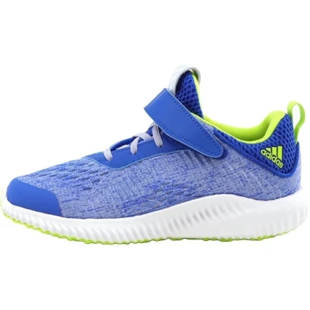Детские беговые кроссовки Adidas AlphaBounce, синие