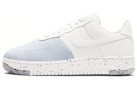 Женские кроссовки Nike Air Force 1 Crater, белые