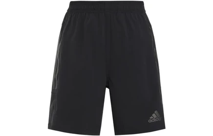 Мужские повседневные шорты Adidas Climacool, черные