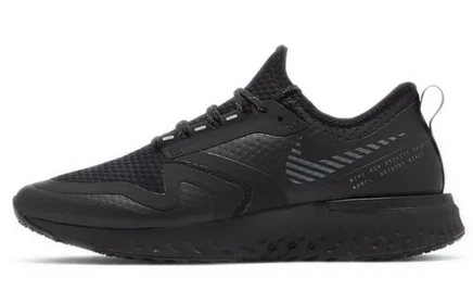 Женские кроссовки Nike Odyssey React 2 Shield, черные