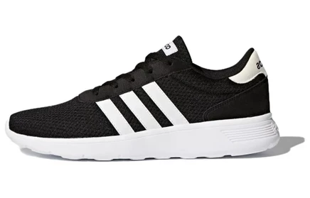 Мужские кроссовки Adidas Lite Racer, черные