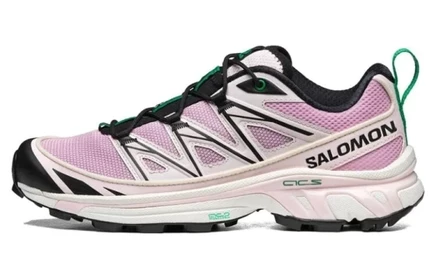 Мужские кроссовки Salomon XT-6 Expanse, розовые