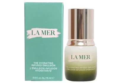 Набор пробников эмульсии La Mer HAILANZHIMI, 15 мл × 3