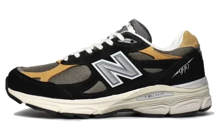 Кроссовки спортивные мужские для бега New Balance 990v3 по умолчанию