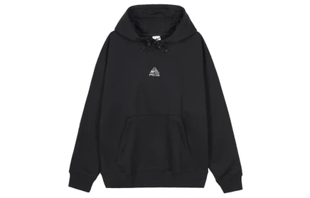 Мужское худи Nike ACG Pullover, черное