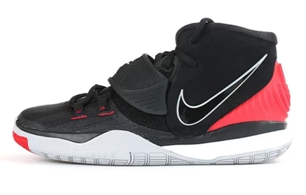 Детские баскетбольные кроссовки Nike Kyrie 6 Bred