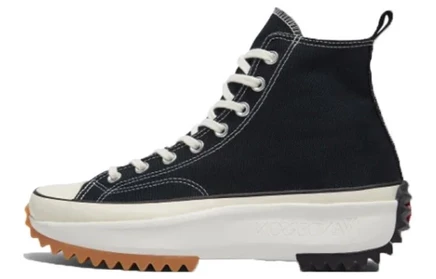 Женские кеды Converse Run Star Hike Hi J.W. Anderson