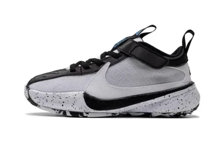 Детские кроссовки Nike Zoom Freak 5 PS, серые