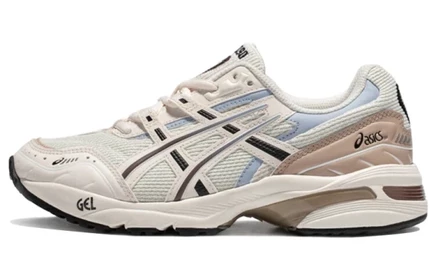 Мужские кроссовки Asics Gel 1090, голубо-серые