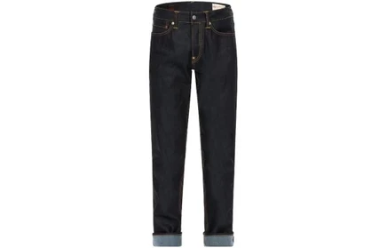 Мужские джинсы Evisu 6942015730425, голубые