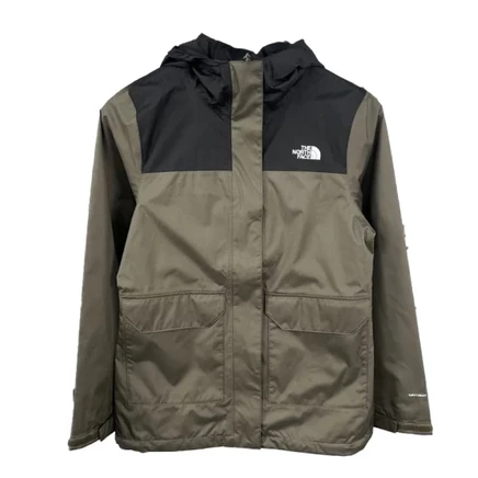 Женская ветровка The North Face City Outdoor, зеленая