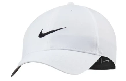 Мужская бейсболка Nike Legacy91 Golf, белая