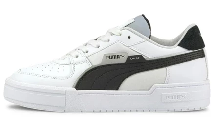Мужские кроссовки Puma Ca Pro Tech, белые с черным