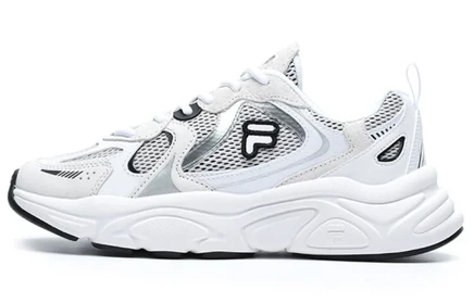 Женские кроссовки FILA FUSION Mars 2, бело-серые