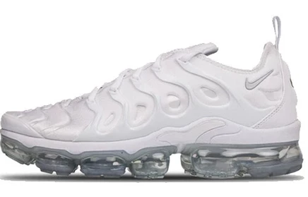 Мужские кроссовки Nike Air VaporMax Plus, белые